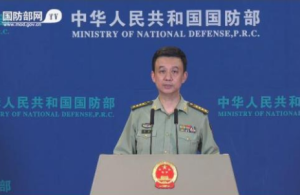 国防部:中俄战略巡航不针对第三方 与国际局势无关