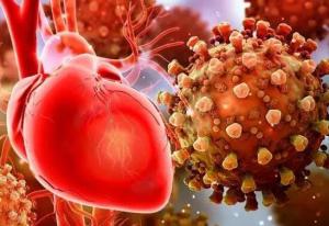 研究揭示新冠病毒或对心脏DNA产生影响