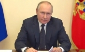 普京签署总统令：扎波罗热核电站列入俄联邦资产
