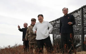 朝鲜举行军事训练活动，连续三天！金正恩出席指导