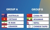 U20女足亚洲杯预选赛第二阶段抽签 中国队与中国台北队同组
