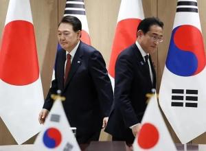 韩国对日本示好渴望“入伙”G7被泼冷水