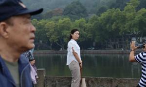 朝鲜运动员杭州被偶遇，网友：眼神清澈明亮