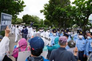 驻日美军多名士兵被捕 相关案件仍在调查中