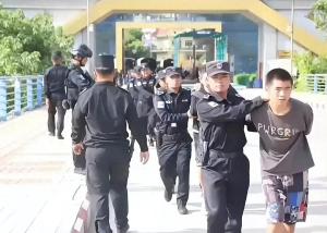 重拳出击！缅甸再移交209名嫌犯 其中包括1名警方追捕逃犯