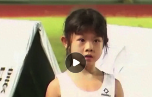 7岁女孩800米跑出3分11秒成绩！已破格进校队