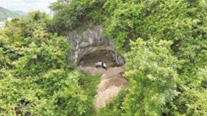 贵州这一遗址，5.5万年前就有古人类活动