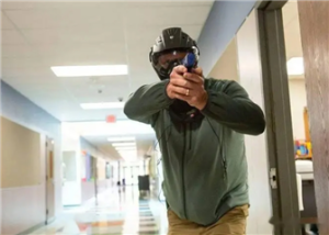美国一州通过法案 允许教师在学校持枪