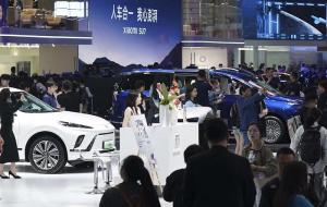 为何在北京车展上看不到“产能过剩”？