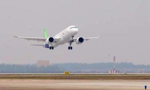 中国三大航司官宣订购C919国产客机 近百亿美元大单！