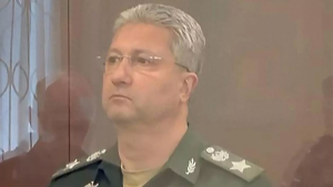 俄国防部网站已无伊万诺夫相关信息 副防长涉受贿被捕