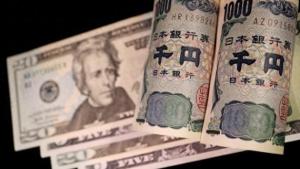 美元兑日元日内再次跌破155 汇率波动加剧