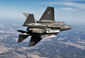 美军F-35战机为何沦为麻烦制造者 质量问题频发