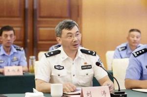 刘涛任安徽宣城市公安局党委书记 强化治安管理新担当