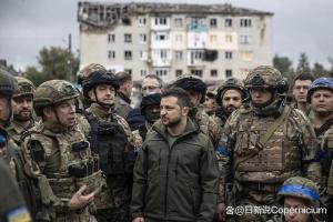 北约智库：仅靠美国援助无法拯救乌克兰，生路何在？重建军队成关键