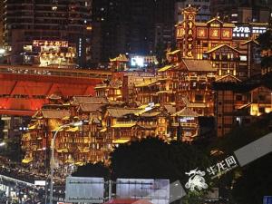 五一假期重庆文旅成绩亮眼 游客量创新高，主题乐园成热门