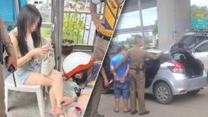 中国游客在泰遭绑架 有泰国警察涉案 ，警方披露细节！