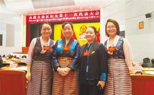 从桑葚林走出的北京杰出女性 西藏文创赋能先行者