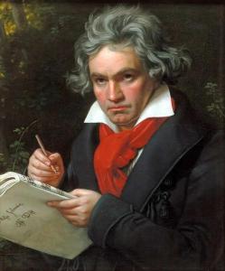 最新研究显示贝多芬生前铅中毒 音乐巨匠之谜解开？