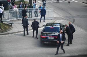 斯洛伐克总理身中多枪 71岁男子被捕，官方强烈谴责