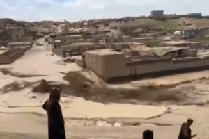 阿富汗古尔省洪水已造成50人死亡 数百人失踪，基础设施严重损毁