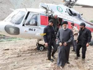 最新！拜登已听取伊朗总统直升机事故简报