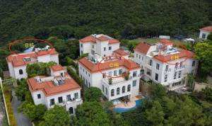 许家印香港别墅以约4.7亿售出 降价近半！