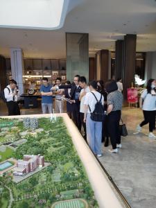 广州楼市热度显著回升，价格保持平稳 购房者热情重燃，市场加速去化