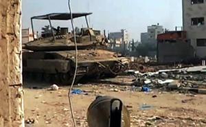 以色列坦克装甲车数千辆，为何在加沙战场却上演战争神剧？