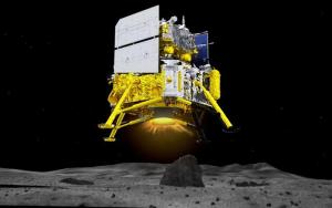嫦娥六号返回器将按照计划返回 月背采样任务圆满成功