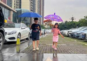 入夏"至今雨水多，广州或经历近10年第二迟“高温初日”：极端降水是主因