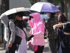 晴晒持续 最高温37℃！北京今天午间尽量减少户外活动 谨防热射病