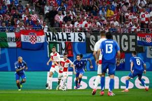 潘谈欧洲杯 连续两场惨遭压哨绝平，莫德里奇和克罗地亚再遭欧洲杯梦魇！