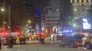 首尔交通事故死伤者中无中国公民