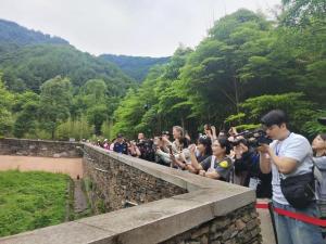 福宝带火韩国赴四川旅游 熊猫经济促文化互鉴热潮