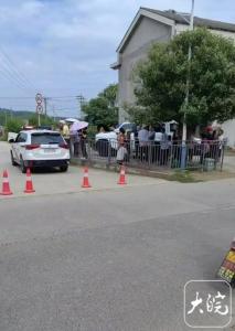 湖南桃源县发生命案,村民称“一家四口被害”!警方:嫌疑人已被抓获