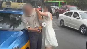 醉酒女子与出租车司机发生纠纷 警方及时处置并采取进一步措施