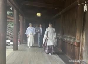 专家分析乌驻日大使为何参拜靖国神社 挑战历史正义