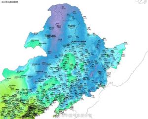 我国10月中旬暴雨大暴雪将罕见同框