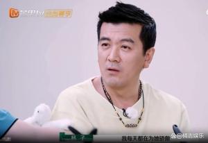 杨子承认不够尊重黄圣依 情感坦诚触动人心