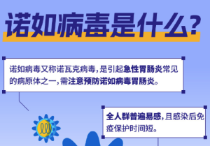 诺如病毒感染后儿童呕吐成人腹泻？高发期如何预防感染