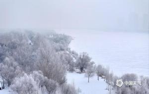 今日小寒 一年中最冷的时光正式开启 各地冬景如画