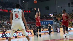 CBA24-25赛季最大逆转！山西男篮完成25分超级大逆转战胜新疆完成复仇 末节神奇翻盘