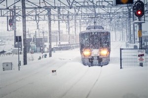 中国人在日本被撞或反遭索赔 铁路公司可能要求赔偿