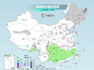 首場(chǎng)寒潮登場(chǎng) 北方多地降溫超10℃