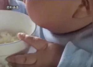 2歲女童總吃不飽飯量堪比成年人 身高不到1米體重卻高達60斤