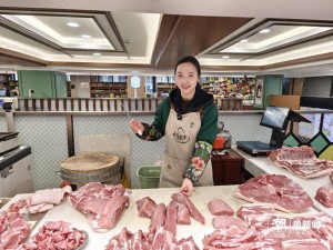 90后女子辭去月薪8千工作轉行賣豬肉 努力實現杭州安家夢