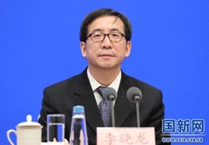 李曉龍任住建部副部長(zhǎng) 履新重要崗位