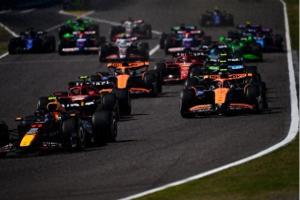 F1成科技企業(yè)“試煉場” 數(shù)據(jù)傳輸極限挑戰(zhàn)