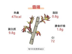 一人說一個必吃的春菜 四種低熱量春菜推薦